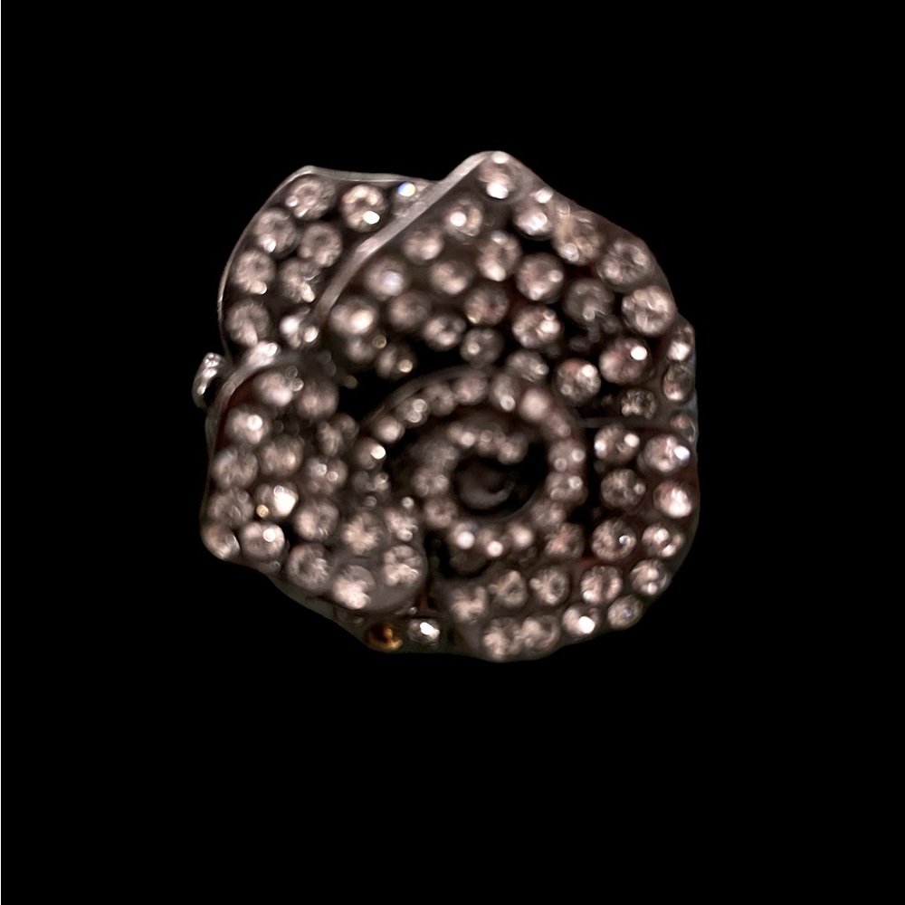 Sparkle Dinner Ring